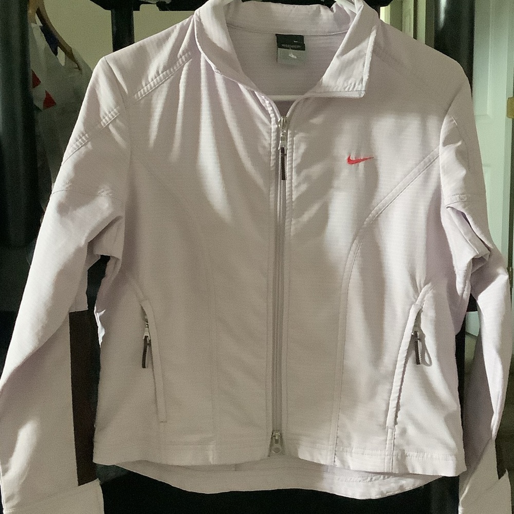 Nike sphere Dry Women's‎ Lavender Jacket